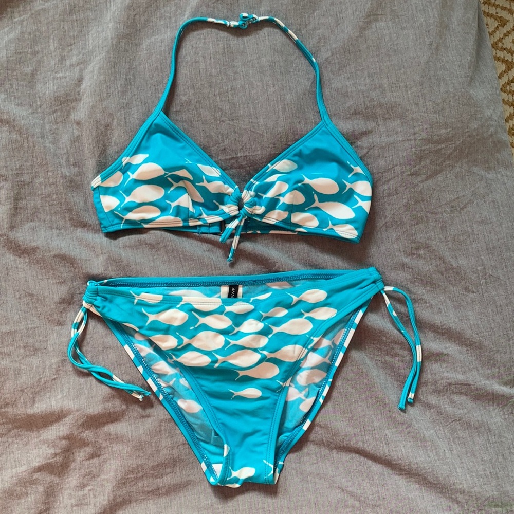 Victoria’s Secret bathing suit